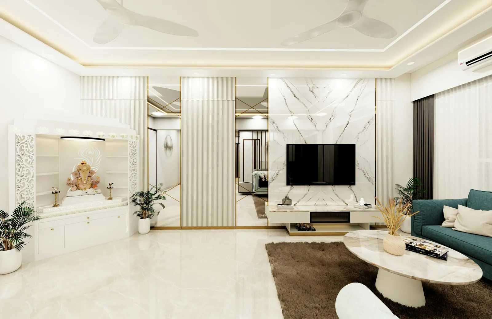 Flooring and wall finishes 1