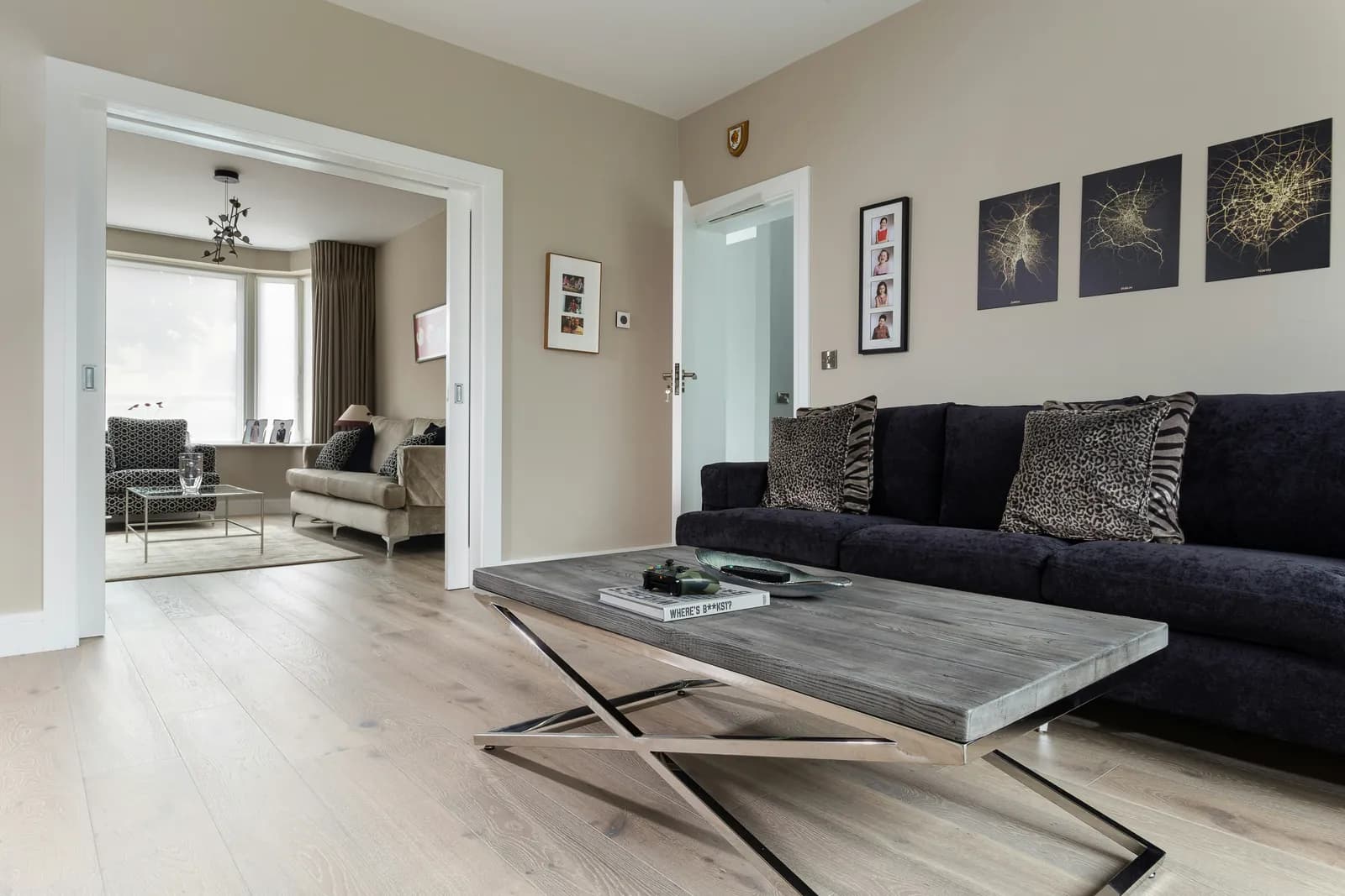 Flooring and wall finishes 2