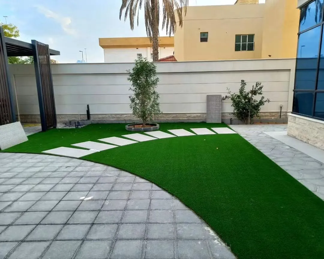 Artificial Grass Installation — project photograph 1 of 13