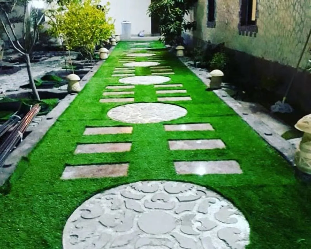 Artificial Grass Installation — project photograph 2 of 13