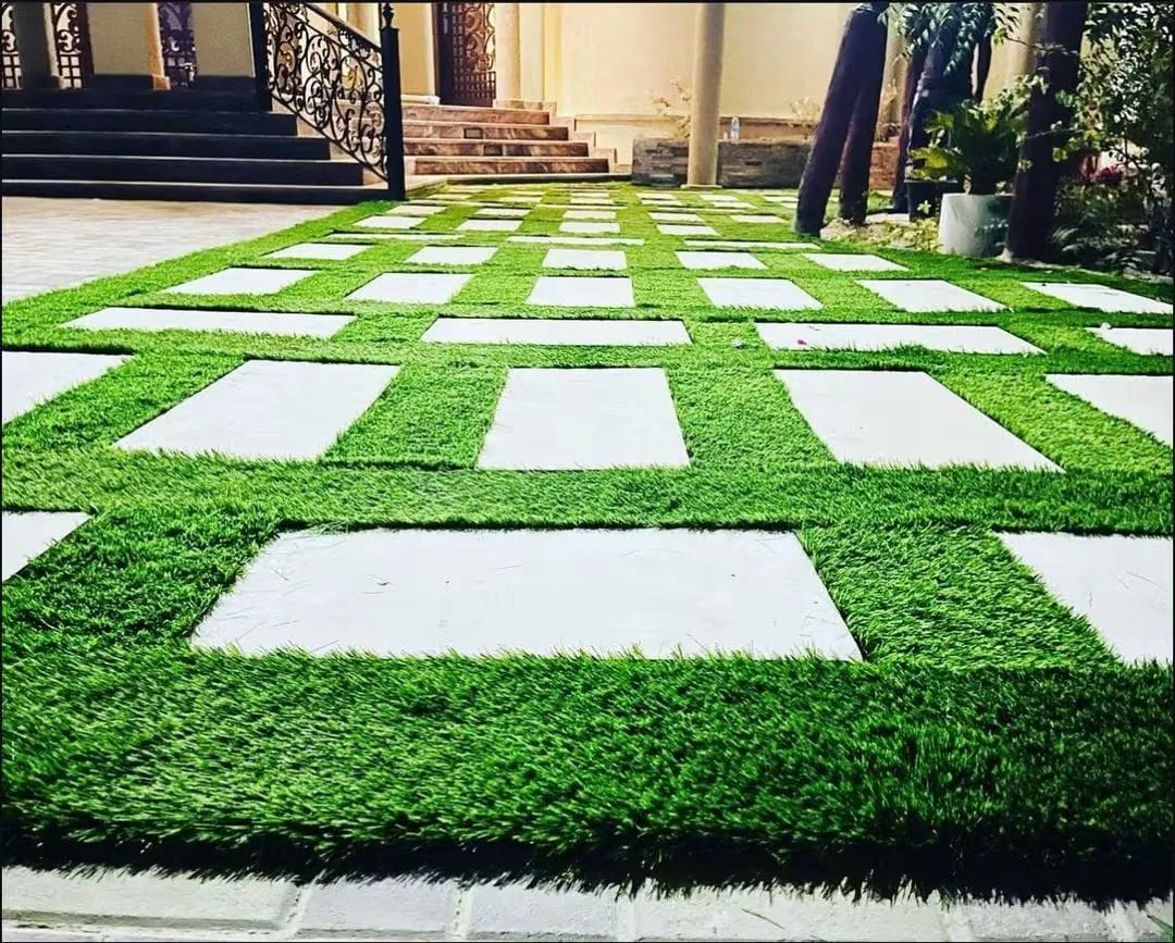 Artificial Grass Installation — project photograph 3 of 13