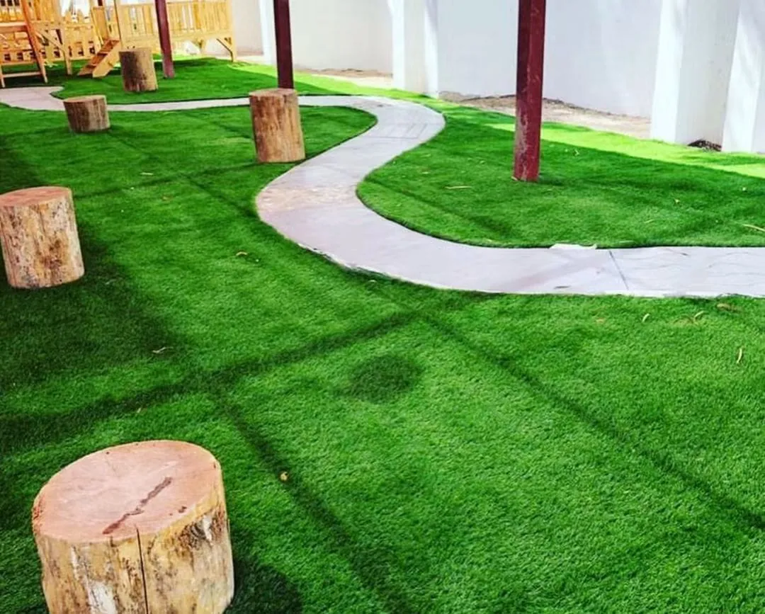 Artificial Grass Installation — project photograph 4 of 13