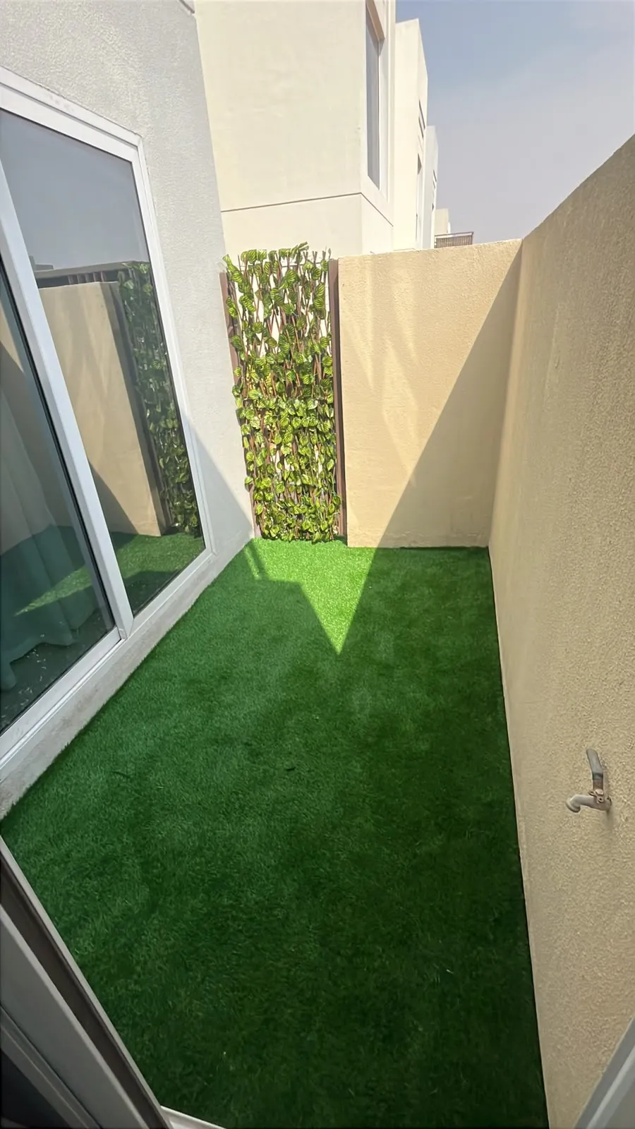 Artificial Grass Installation — project photograph 12 of 13