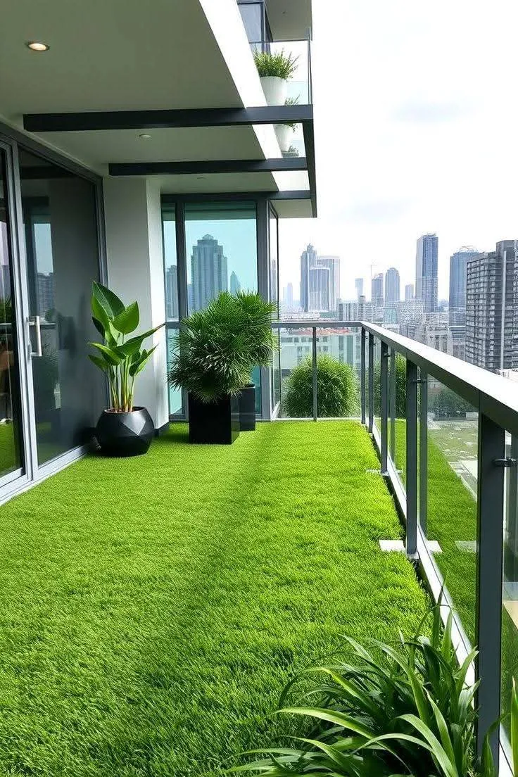 Artificial Grass Installation — project photograph 13 of 13