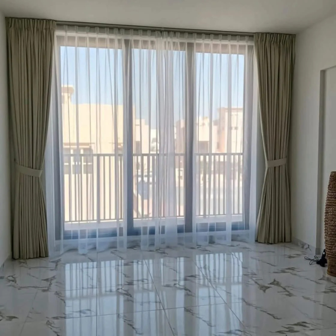 Curtains Supply & Installation — project photograph 1 of 4