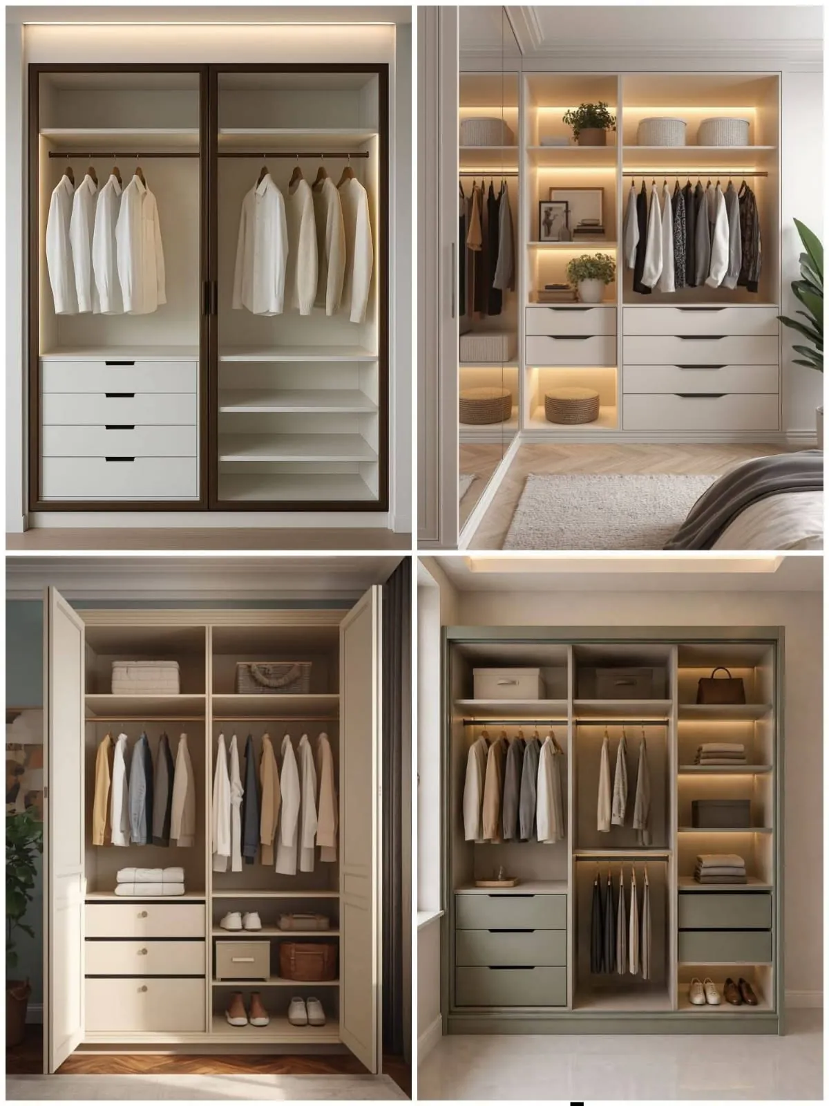 MDF Wall Cabinets — project photograph 4 of 5