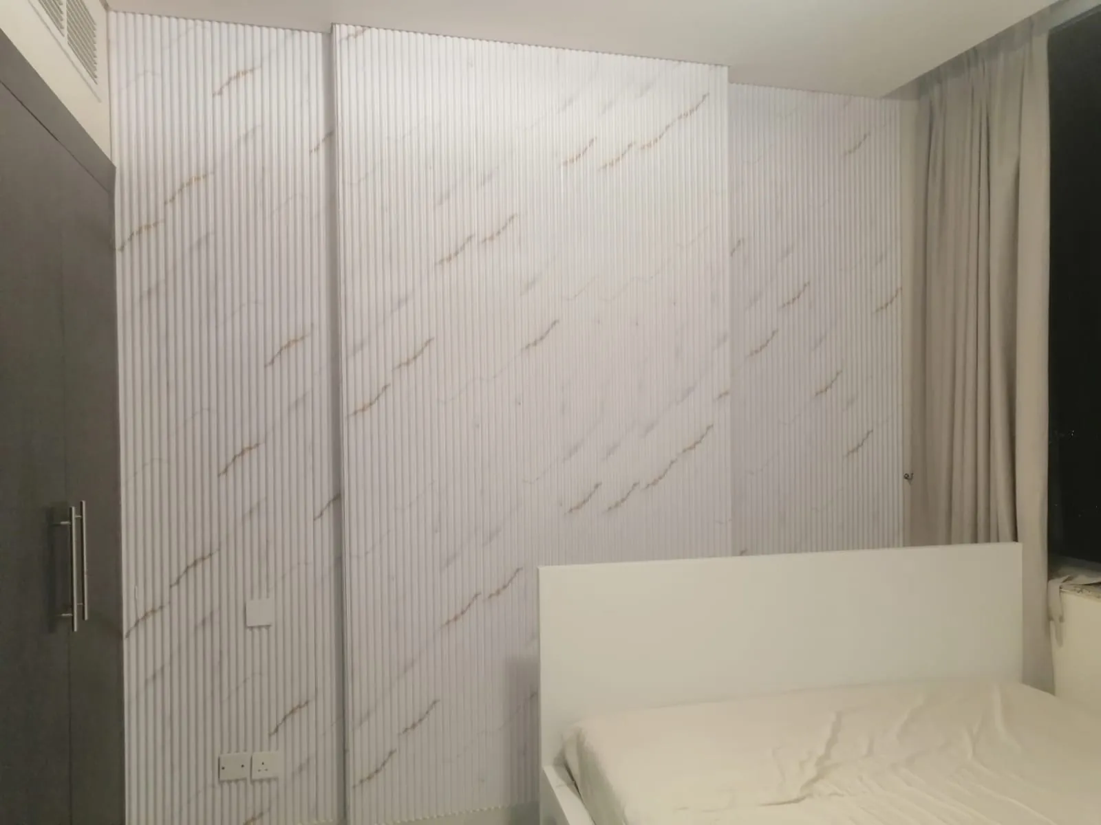PVC Wall Panels — project photograph 2 of 5