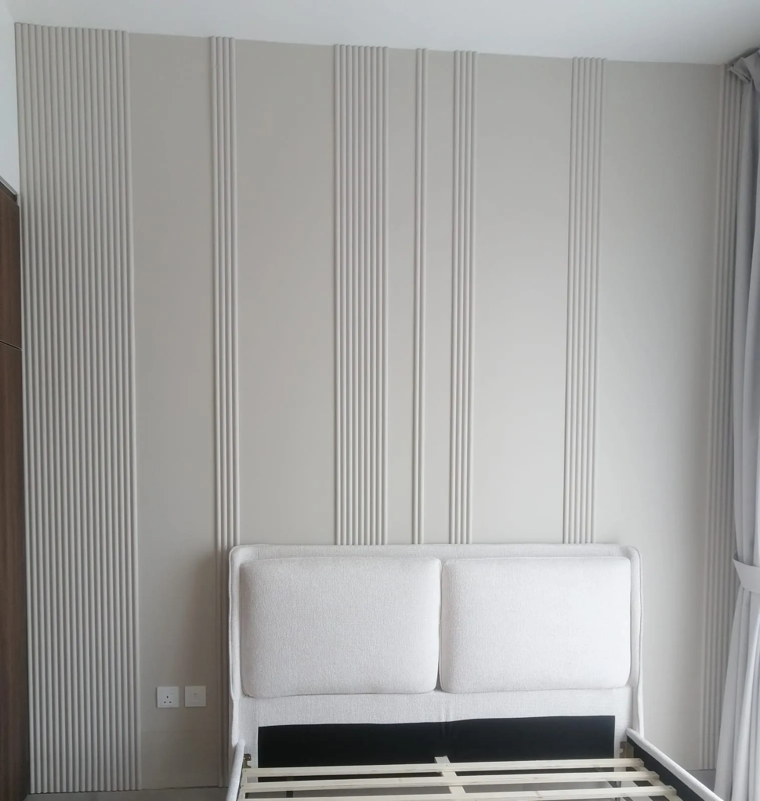 PVC Wall Panels — project photograph 4 of 5