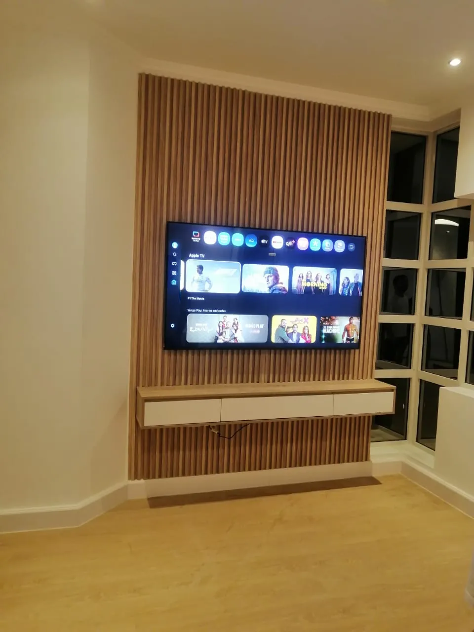 PVC Wall Panels — project photograph 5 of 5