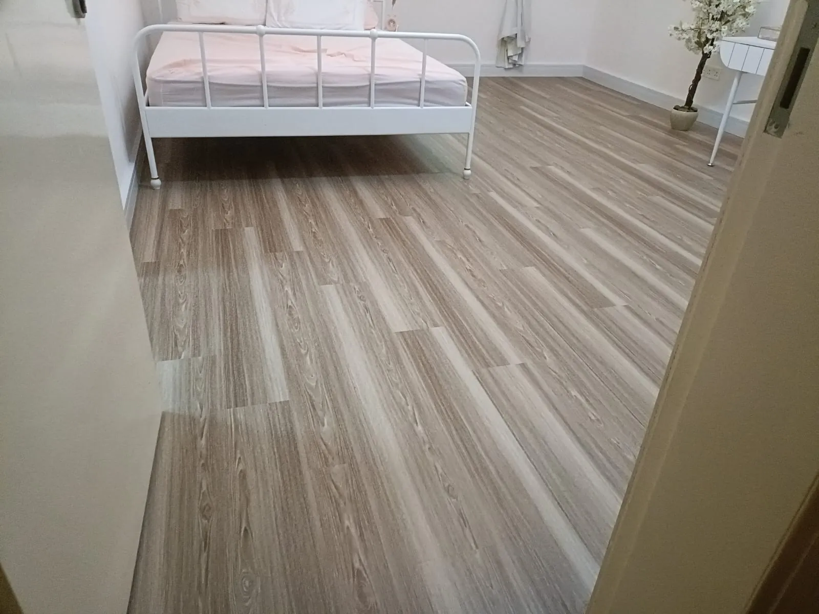 SPC Flooring Installation — project photograph 2 of 16