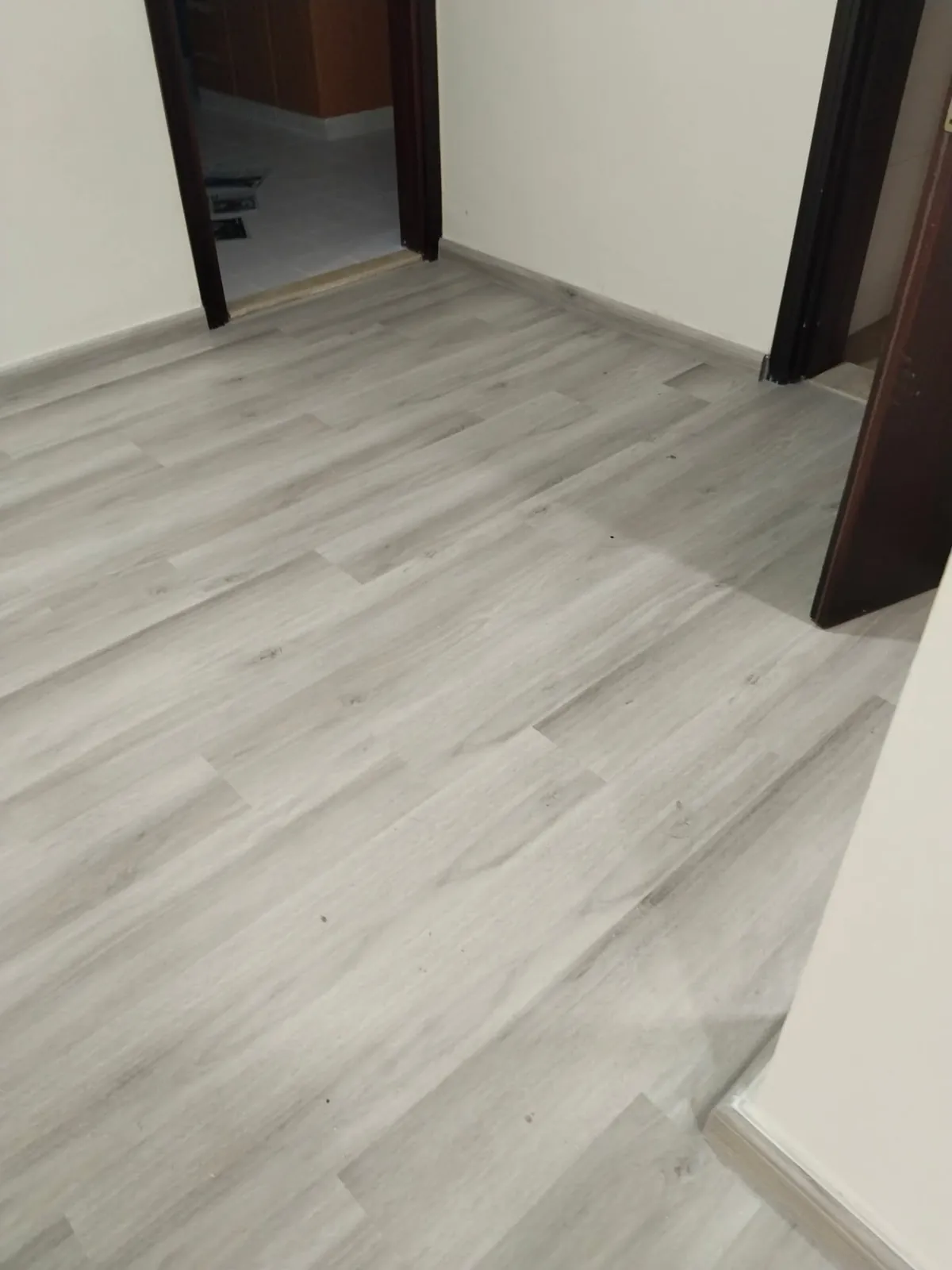 SPC Flooring Installation — project photograph 6 of 16