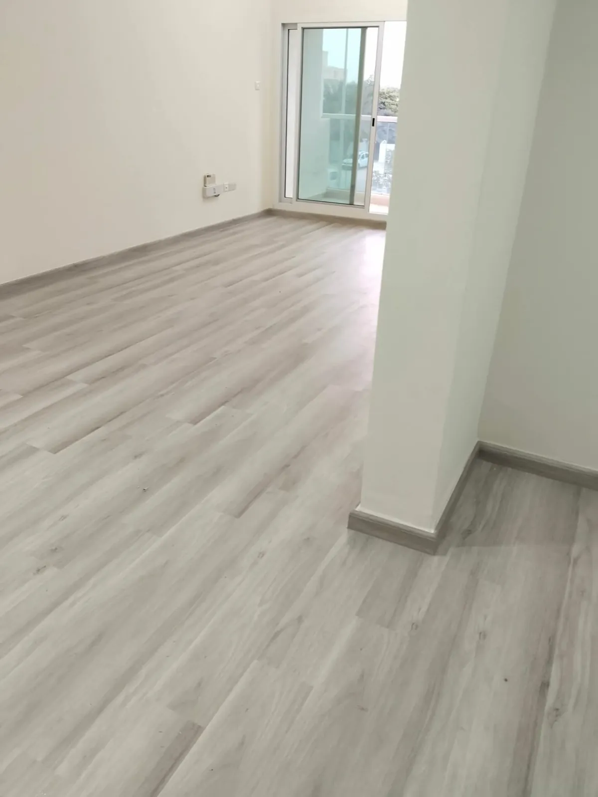 SPC Flooring Installation — project photograph 9 of 16