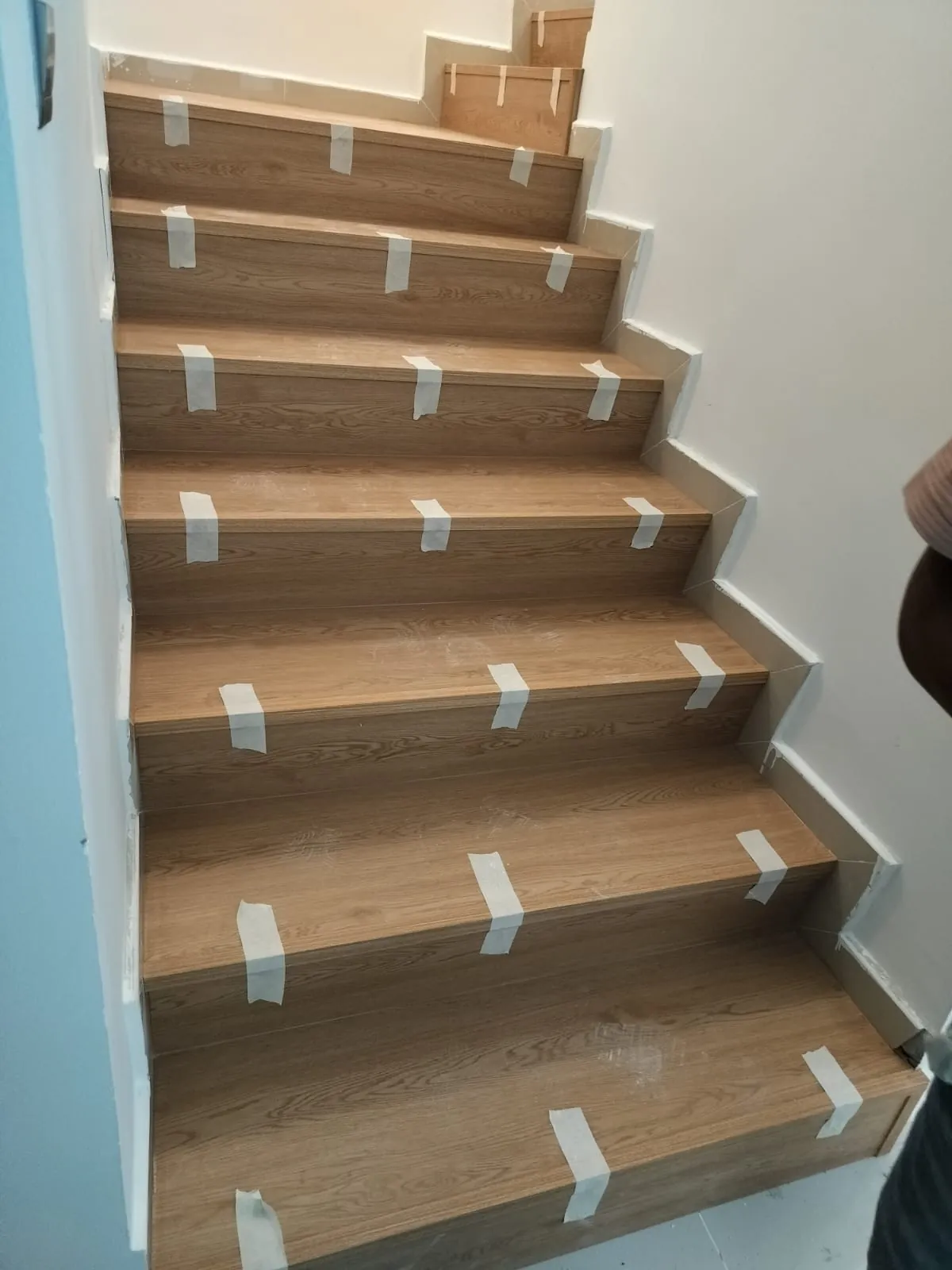 SPC Flooring Installation — project photograph 10 of 16
