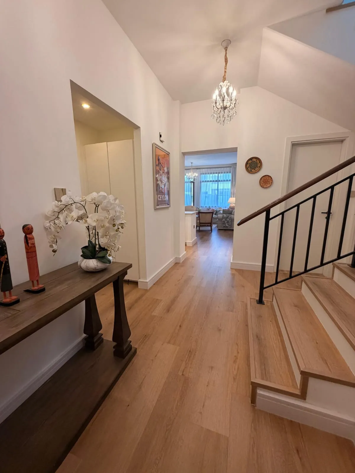 SPC Flooring Installation — project photograph 11 of 16