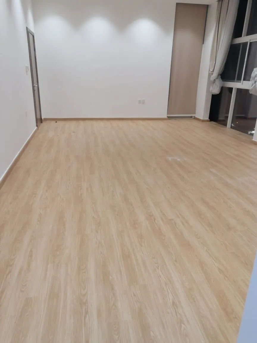 SPC Flooring Installation — project photograph 13 of 16