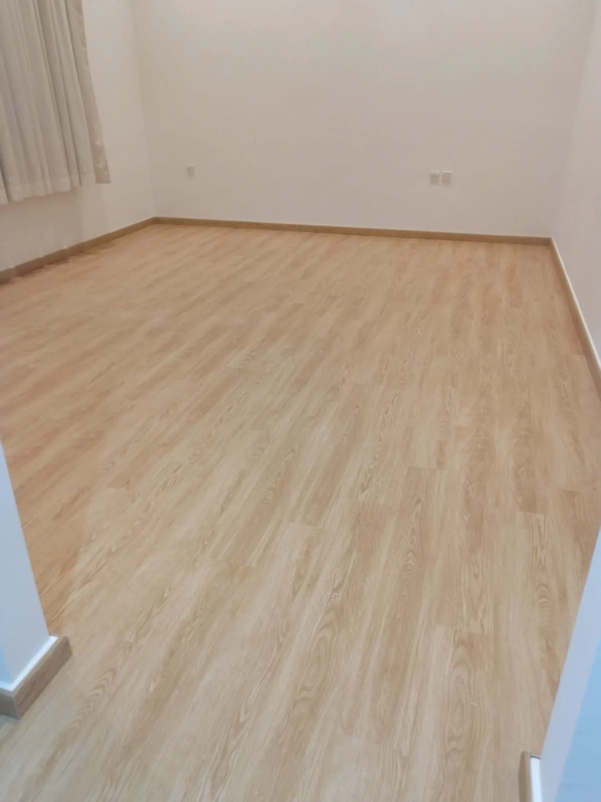 SPC Flooring Installation — project photograph 14 of 16