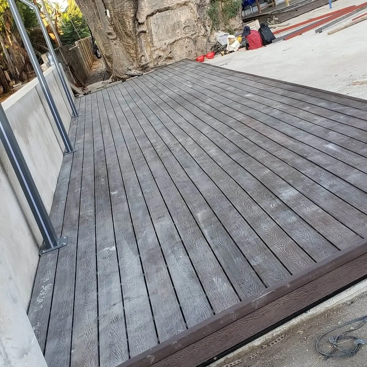 WPC Decking — project photograph 1 of 5