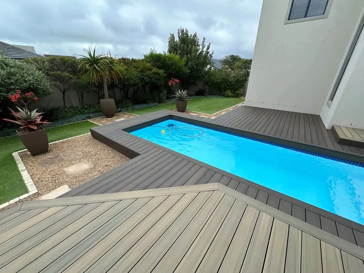 WPC Decking — project photograph 2 of 5