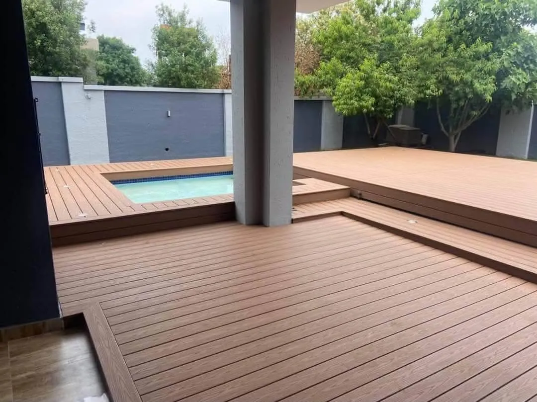 WPC Decking — project photograph 3 of 5