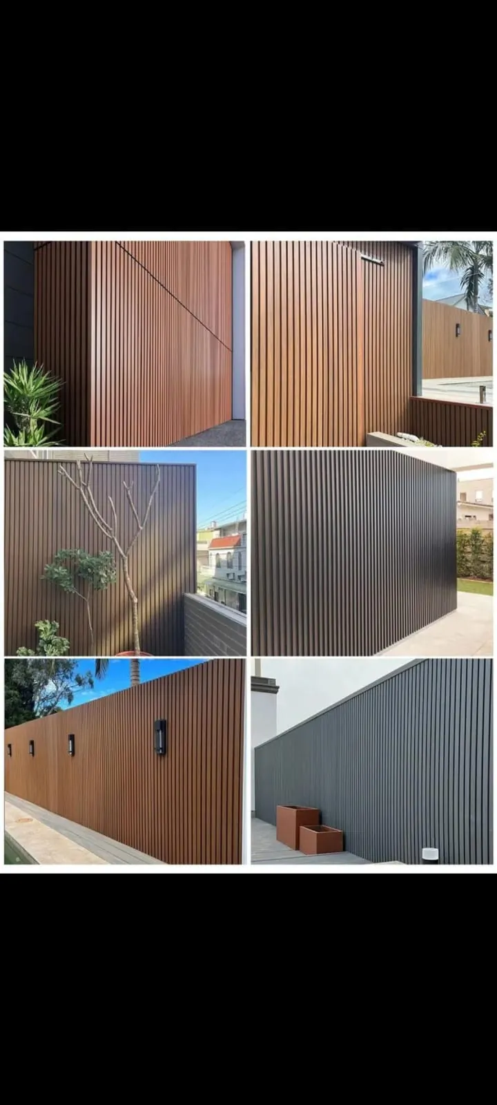 WPC Wall Cladding — project photograph 1 of 7