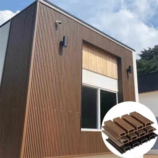 WPC Wall Cladding — project photograph 3 of 7