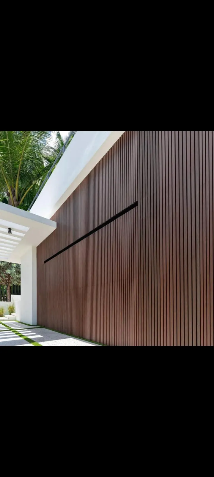 WPC Wall Cladding — project photograph 6 of 7