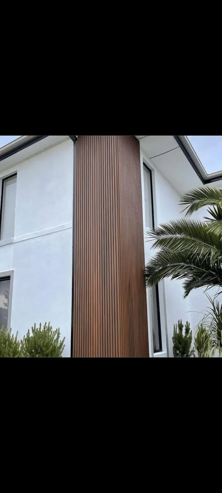 WPC Wall Cladding — project photograph 7 of 7
